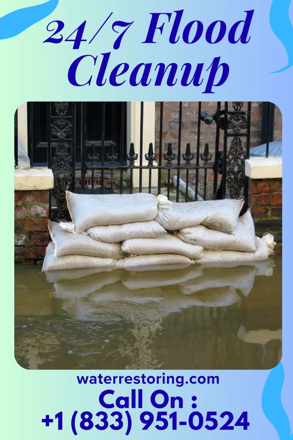 24/7 Flood Cleanup in Sully Square, VA