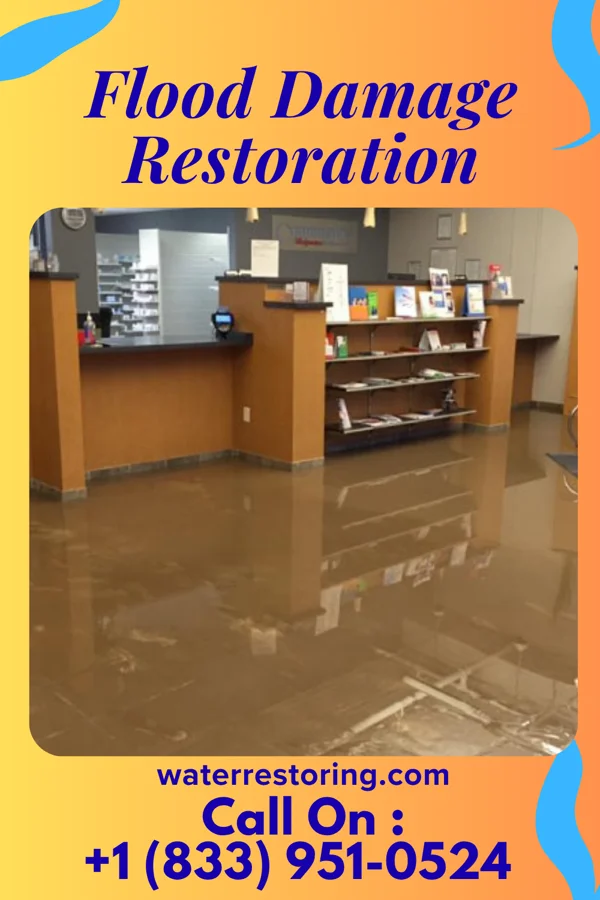 Flood Damage Restoration in Sully Square, VA